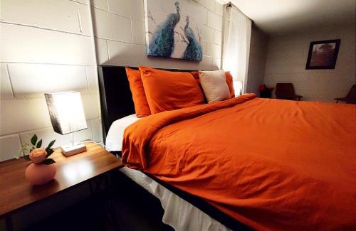 Indianapolis Apartamento | Spacious Suite Close to Downtown Indy/King Bed