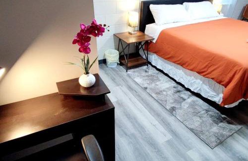 Indianapolis Apartamento | Spacious Suite Close to Downtown Indy/King Bed