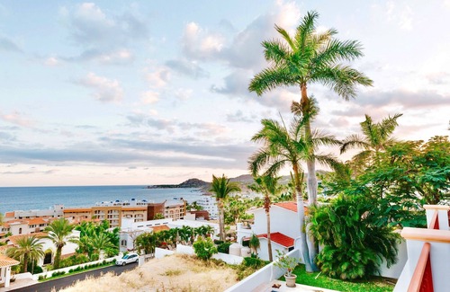 San Jose del Cabo Casa | Amplia villa bañada por el sol Los Cabos