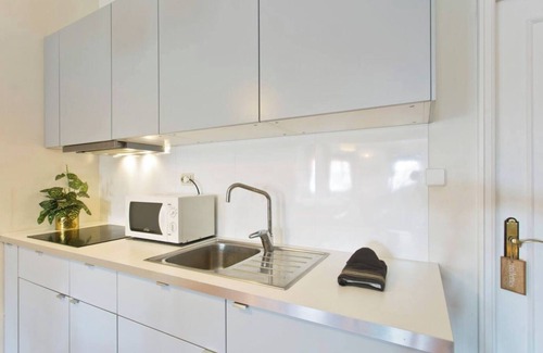 Uniao de Freguesias do Centro Apartamento | Amplio piso soleado | Ubicación de Ace | Garaje
