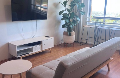 Crows Nest Apartamento | Spacious Sunny Studio with City & Harbour Views - Crows Nest