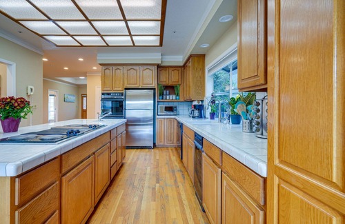 Sunnyvale Casa | Spacious Sunnyvale Home w/ Yard: 11 Mi to San Jose