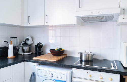 Republique–Point-du-Jour Apartamento | Spacious T4 near town center