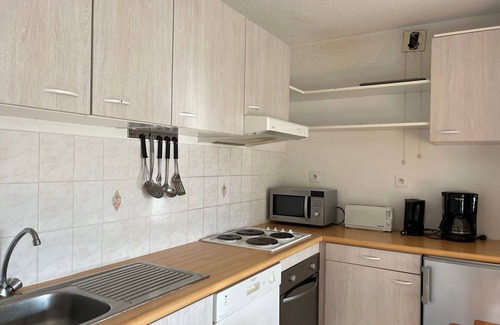 Peyragudes Apartamento | Apartamento acogedor para 6 personas con acceso a pistas y impresionantes vistas en Peyragudes
