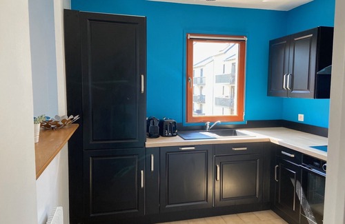Touques Apartamento | Spacious T3 with balcony - close to town center