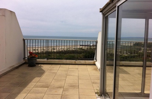 Le Couchant Apartamento | Amplias vistas al mar en primera línea T4 - T4 amplias vistas al mar