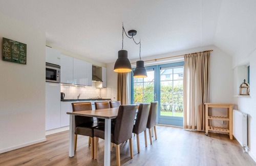 De Koog Villa | Villa clásica en Texel cerca de la playa