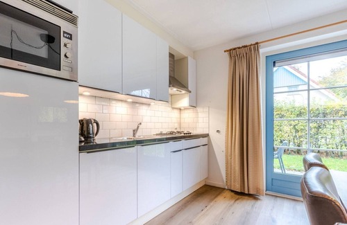 De Koog Villa | Villa clásica en Texel cerca de la playa