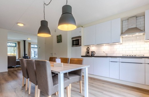 De Koog Villa | Villa clásica en Texel cerca de la playa