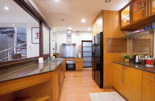 Thonglor Casa | Spacious 4bedroom home 12min Walk BTS PhromPhong Emsphere Emquatier