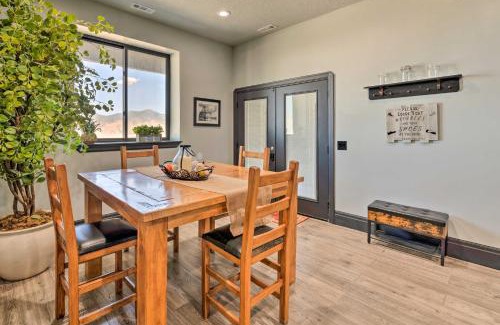 Tooele Casa | Spacious Tooele Unit with Sprawling Mtn Views!