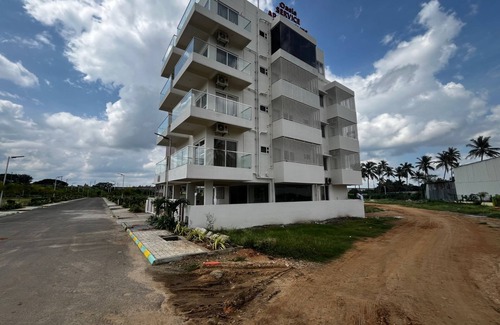 Mysore Apartamento | Spacious Top Floor Luxury 3-bedroom with AC and WiFi in enchanting Mysuru
