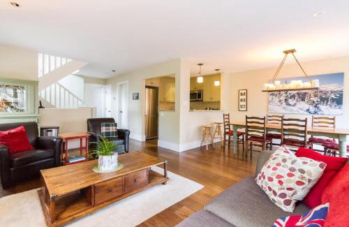 Upper Village Casa | Spacious Town Home with Private Hot Tub