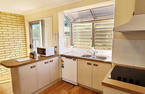Bundaberg South Casa | Casa de pueblo 376 cerca de CBD