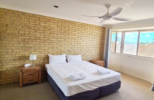 Bundaberg South Casa | Casa de pueblo 376 cerca de CBD