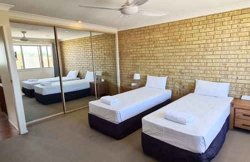 Bundaberg South Casa | Casa de pueblo 376 cerca de CBD