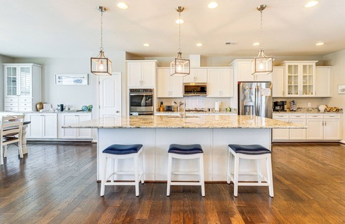 Frankford Casa | Spacious Townhome 2 Mi to Bethany Beach Boardwalk
