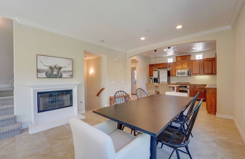 San Diego Casa | Spacious townhome, family friendly North County San Diego 4S Ranch, Del Sur, RSF