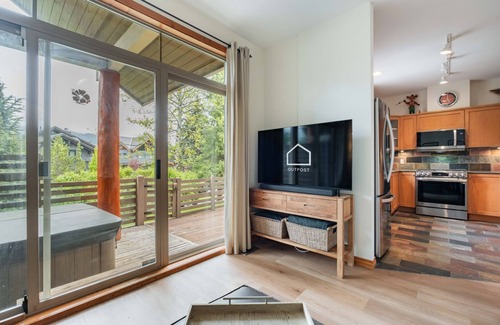 Nicklaus North Condominio | Spacious townhome | Private garage & hot tub | BBQ