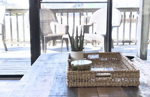 Gulf Shores Casa | Spacious Townhome Steps To Ocean or Lagoon- Partial Ocean Views, POOL
