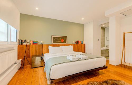 Notting Dale Apartamento | Spacious & Tranquil 2BR Maisonette in Notting Hill