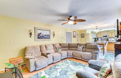 Trappe Casa | Spacious Trappe Getaway with Outdoor Pool and Gazebo!