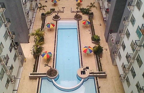 Cipaganti Apartamento | Spacious & Trendy Studio at Jarrdin Cihampelas Apartment