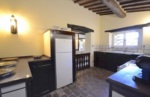 Cortona Villa | Espaciosa villa toscana
