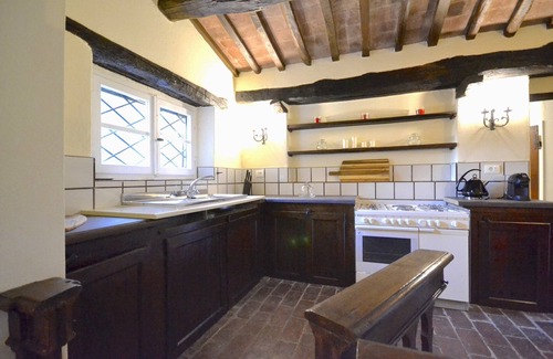 Cortona Villa | Espaciosa villa toscana