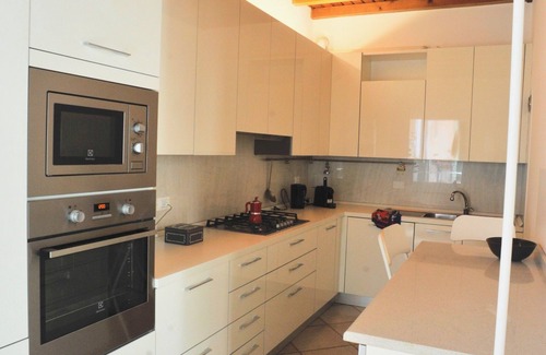 Castello Apartamento | Spacious two-bedroom, two-bathroom apartment in old town, Biennale area