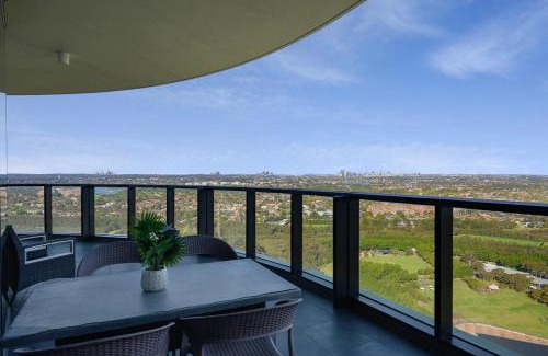 Sydney Olympic Park Apartamento | Spacious Two Level 4BR at Sydney Olympic Park with Best View