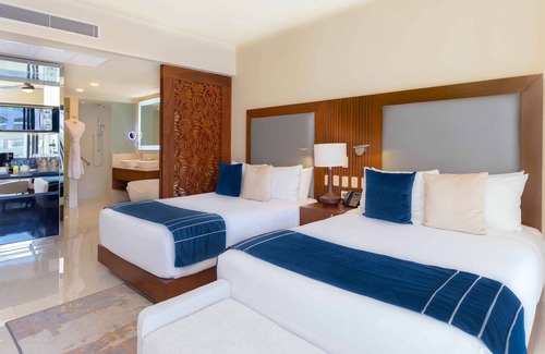 Santa Rosa Hotel | Spacious Two Bedroom Suite....Amazing Pools including a Lazy River