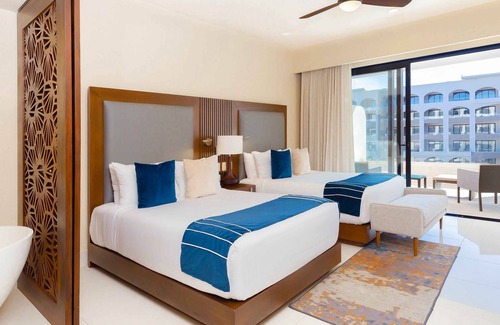 Santa Rosa Hotel | Spacious Two Bedroom Suite....Amazing Pools including a Lazy River