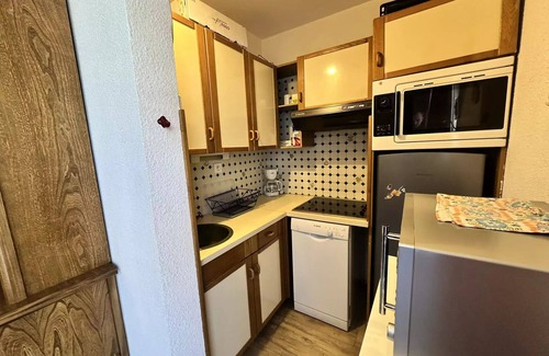 Villard-de-Lans Apartamento | Geräumige zweiteilige Fußhänge