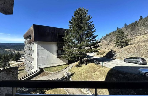 Villard-de-Lans Apartamento | Geräumige zweiteilige Fußhänge