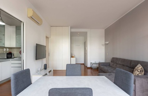 Tre Torri Apartamento | Spacious two-room apartment City Life - Mirable PM