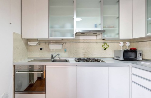 Tre Torri Apartamento | Spacious two-room apartment City Life - Mirable PM