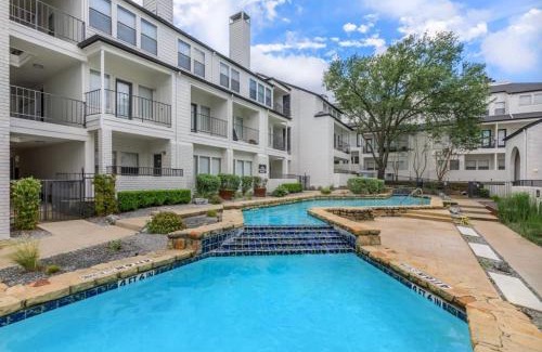 Fort Worth Apartamento | Spacious Unique 2br/2ba in Fort worth