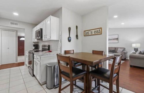 Northeast Carrollton Casa | Spacious Updated Carrollton 3BR