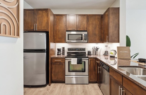 Old East Dallas Apartamento | Spacious Uptown Apartment. Great Location. Free Parking. Pet Friendly!