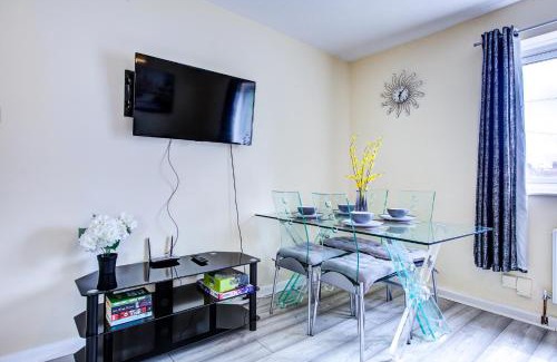 Selhurst Apartamento | Spacious Urban Apartment in Croydon