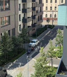 Zizkov Apartamento | Spacious urban apartment with terrace