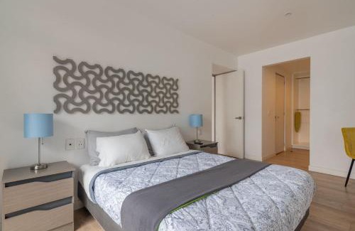 San Jose Insurgentes Apartamento | Spacious Urban Retreatwork & Play In Mexico City