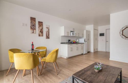 San Jose Insurgentes Apartamento | Spacious Urban Retreatwork & Play In Mexico City