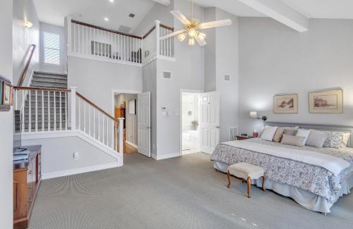 Uptown Casa | Spacious Urban Uptown Retreat townhouse