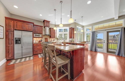 Westwood Casa | Spacious 5-bedroom house in gorgeous Bailey Creek