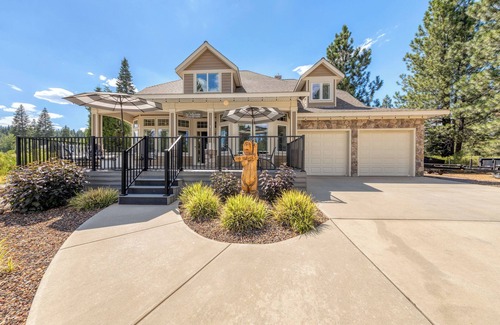 Westwood Casa | Spacious 5-bedroom house in gorgeous Bailey Creek