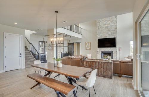 Brian Head Casa | Spacious Utah Escape with Balcony and Mountain Views!