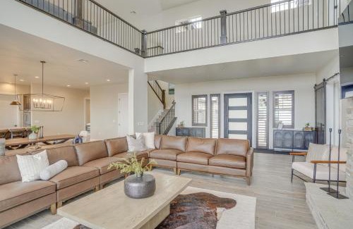 Brian Head Casa | Spacious Utah Escape with Balcony and Mountain Views!