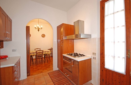 Barberino Tavarnelle Casa | Villa espaciosa e independiente con piscina en el corazón de Chianti